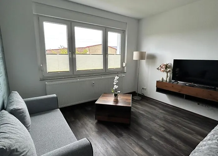 Apartman Badegasse Heideland