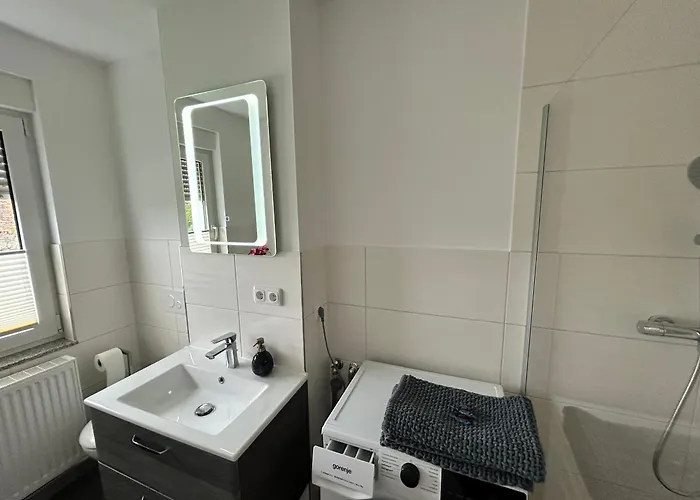 Badegasse Apartman *