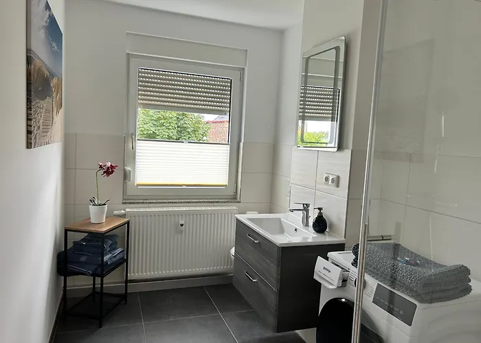 Apartman Badegasse Heideland